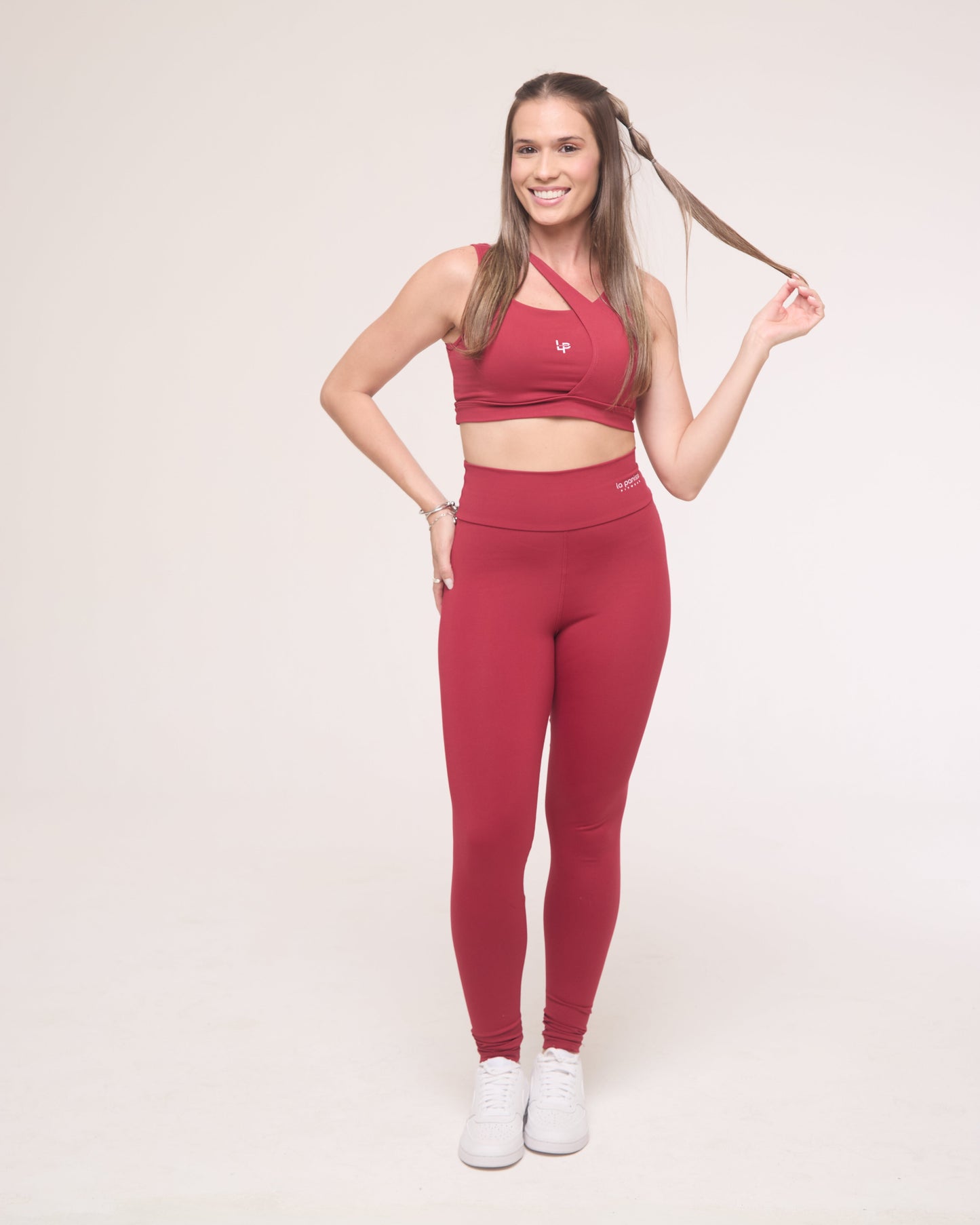 Conjunto Energy (Cereja)