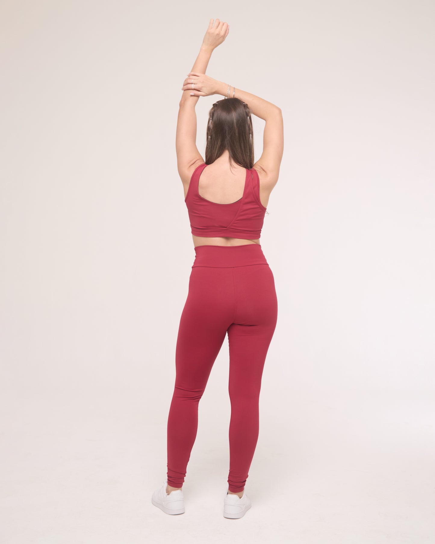 Conjunto Energy (Cereja)