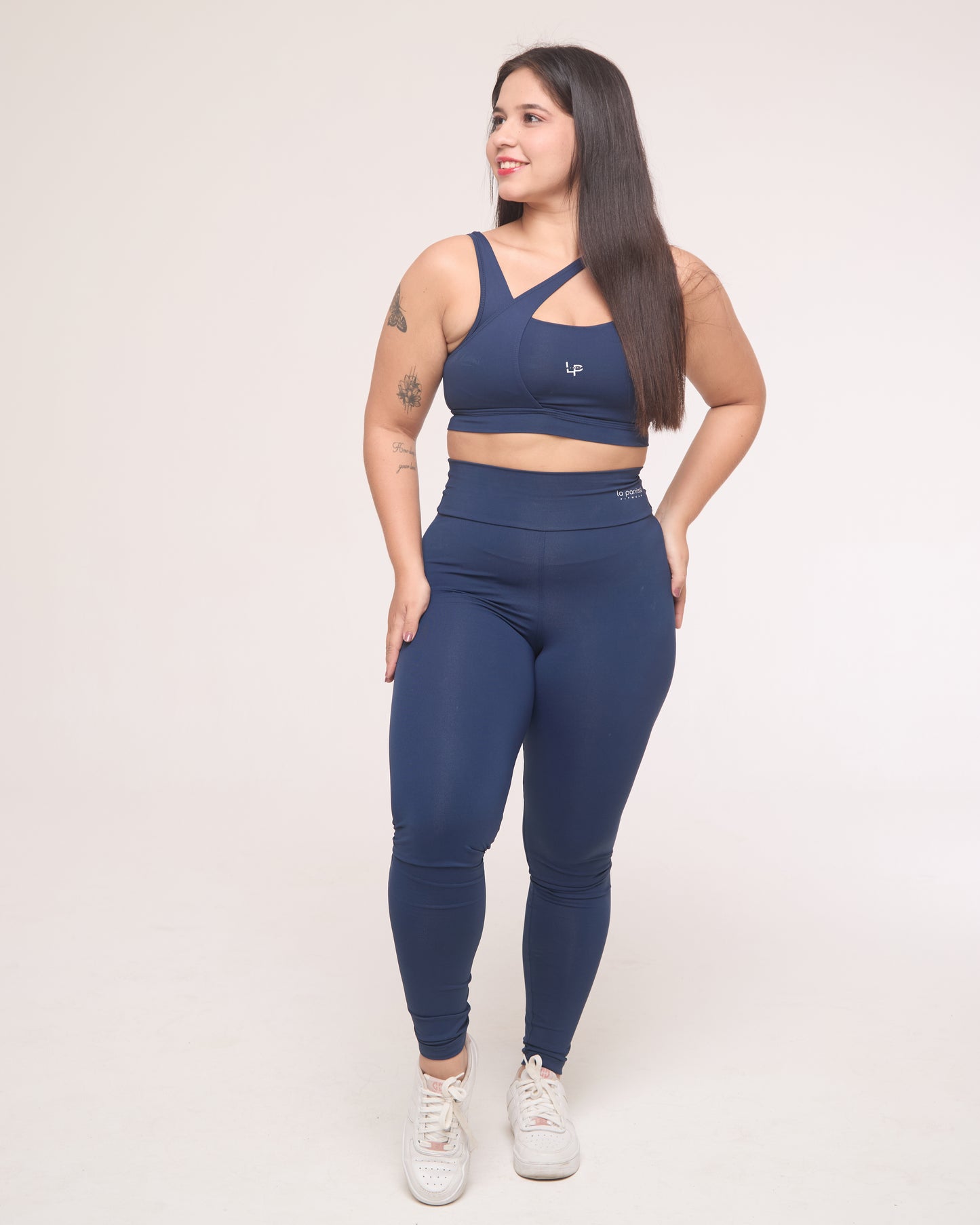 Conjunto Energy (Azul Oceano)