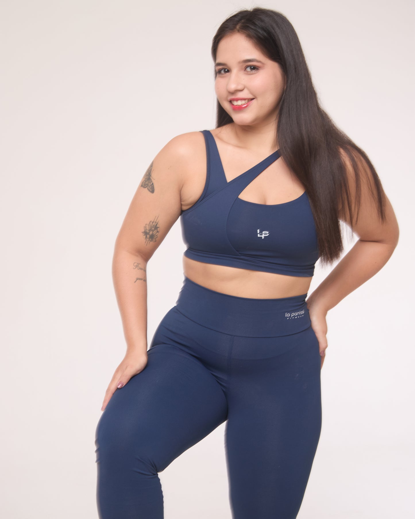 Conjunto Energy (Azul Oceano)