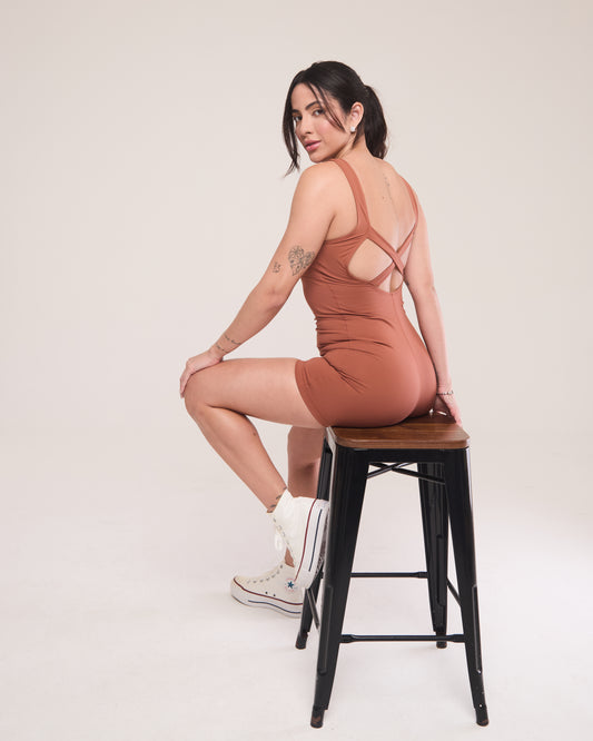 Macaquinho Sintonia (Caramelo)