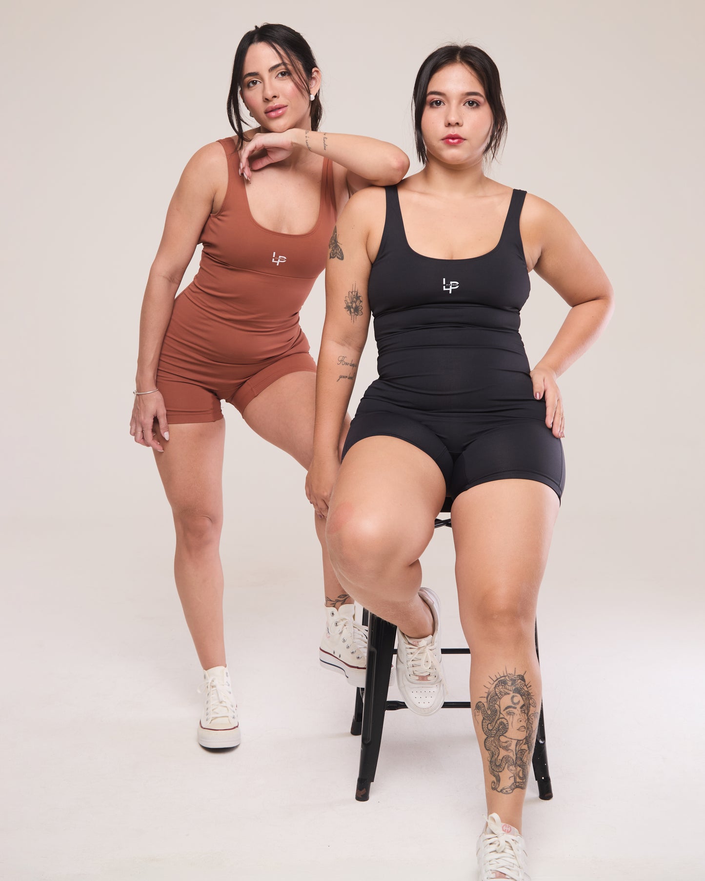 Macaquinho Sintonia (Preto)