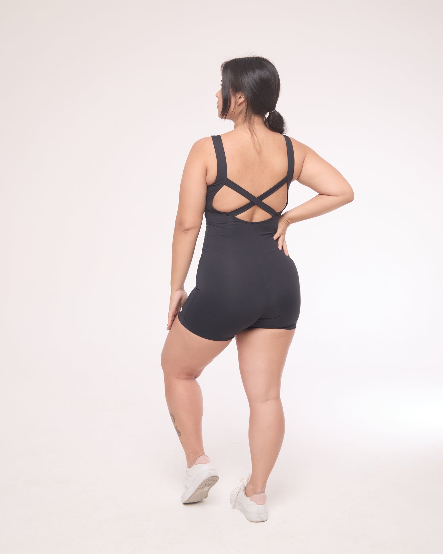 Macaquinho Sintonia (Preto)