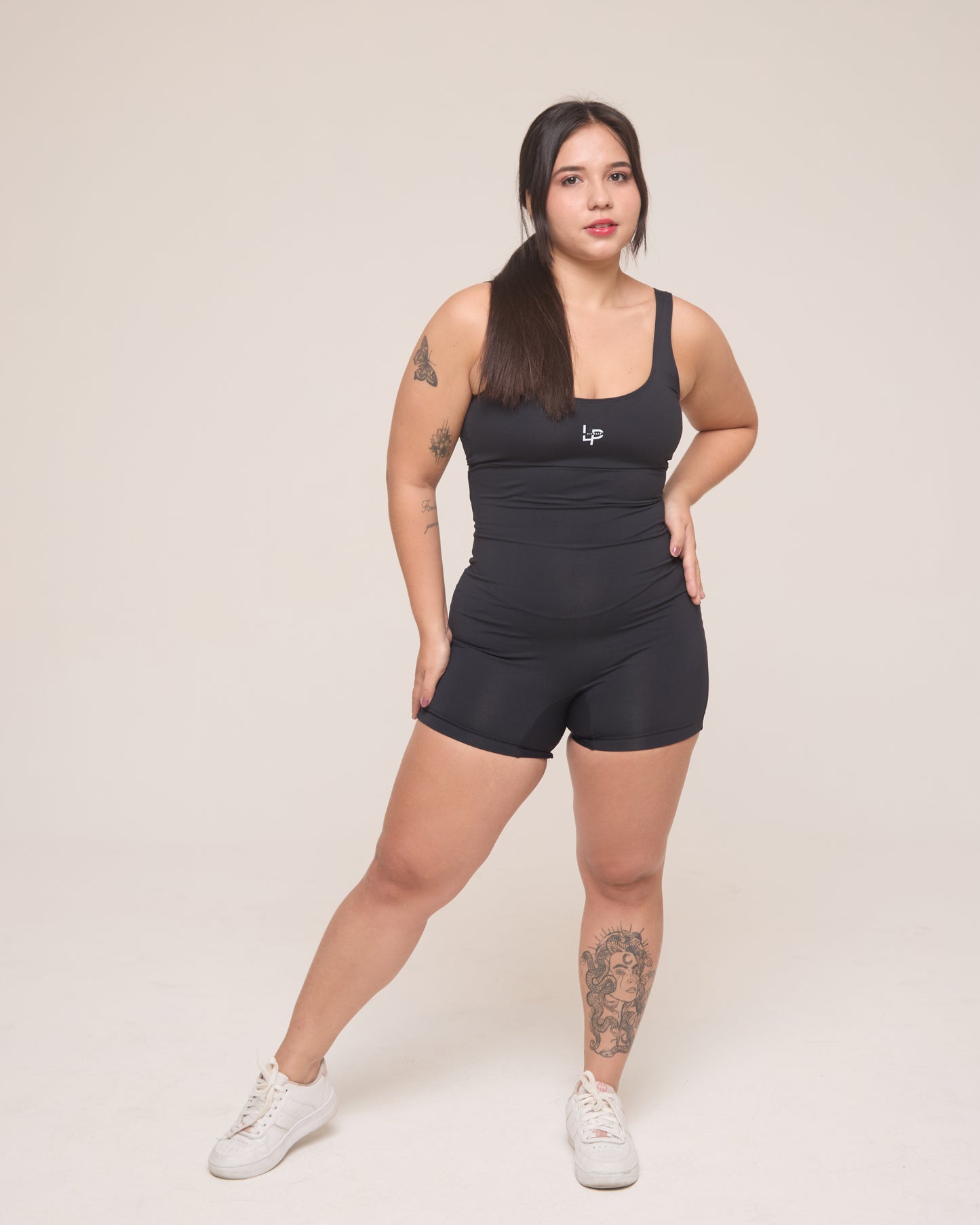 Macaquinho Sintonia (Preto)