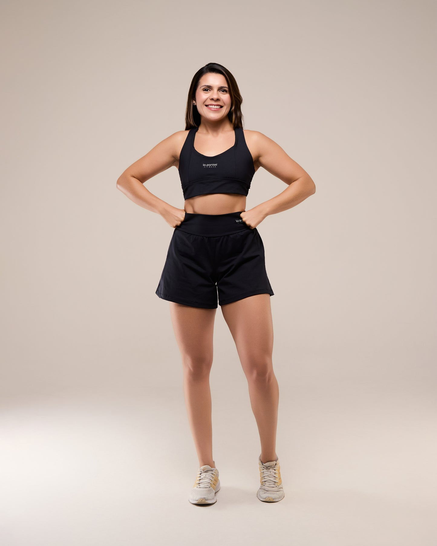 Conjunto Duo Hype Color – Black