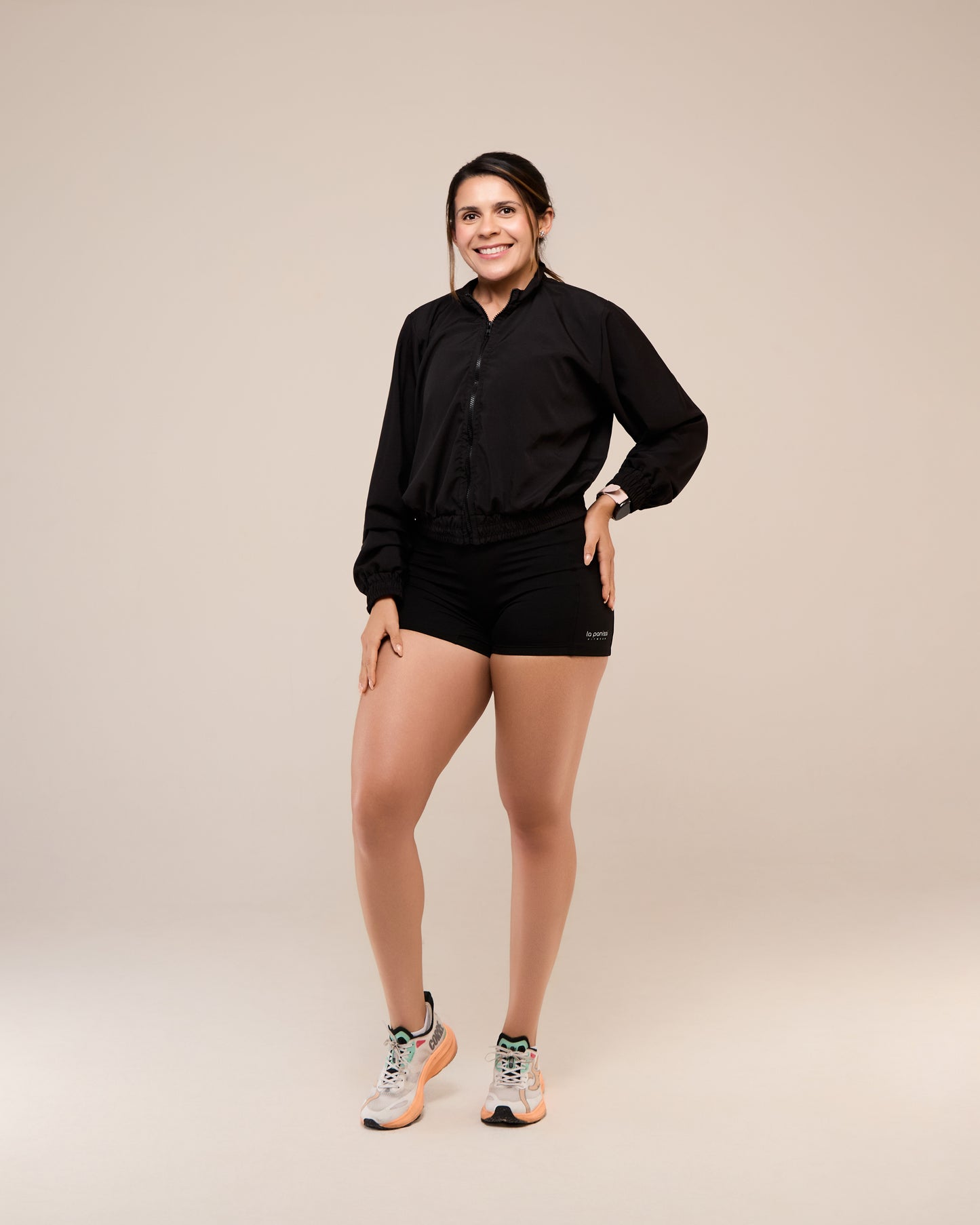 Bomber Bia – Black