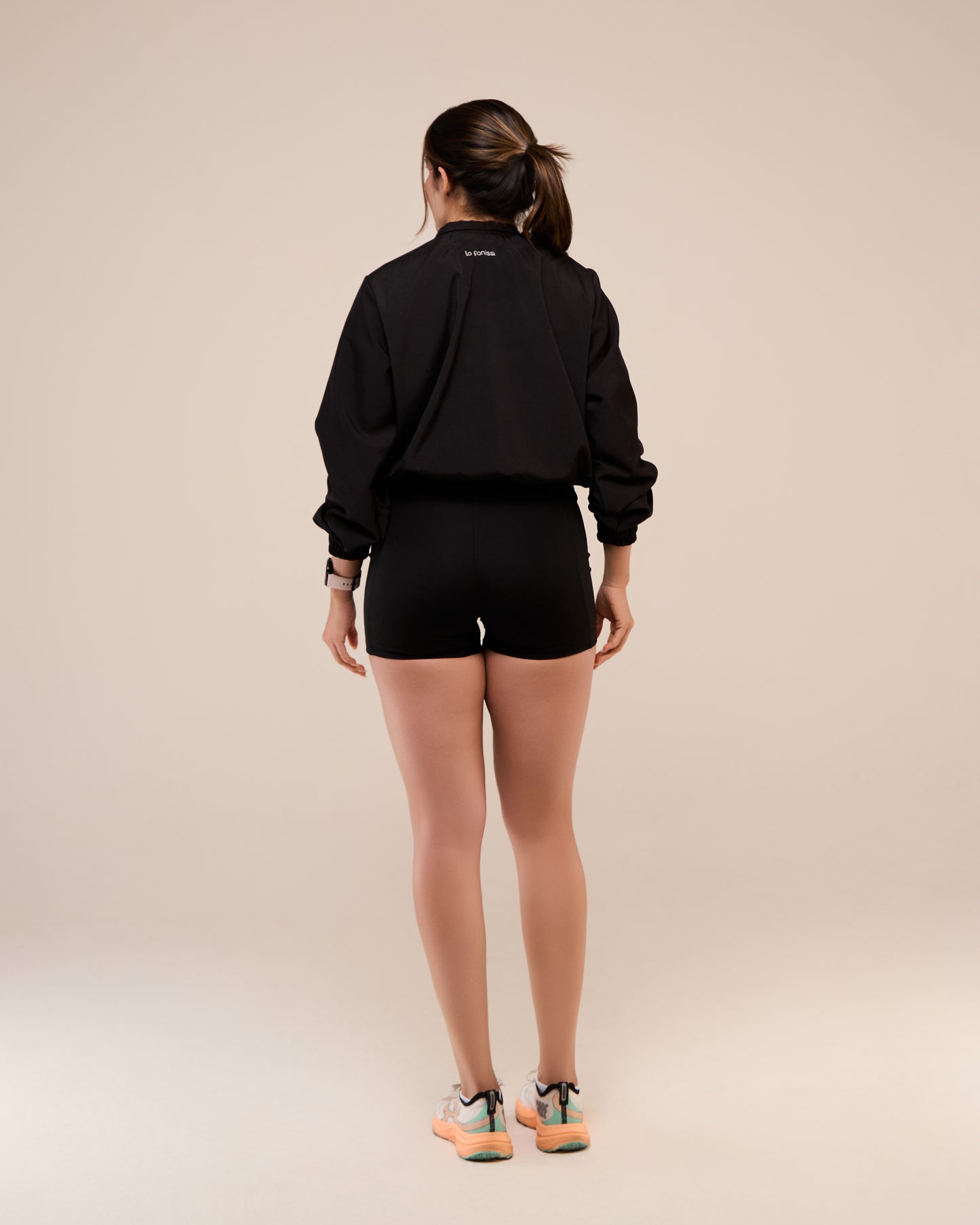 Bomber Bia – Black
