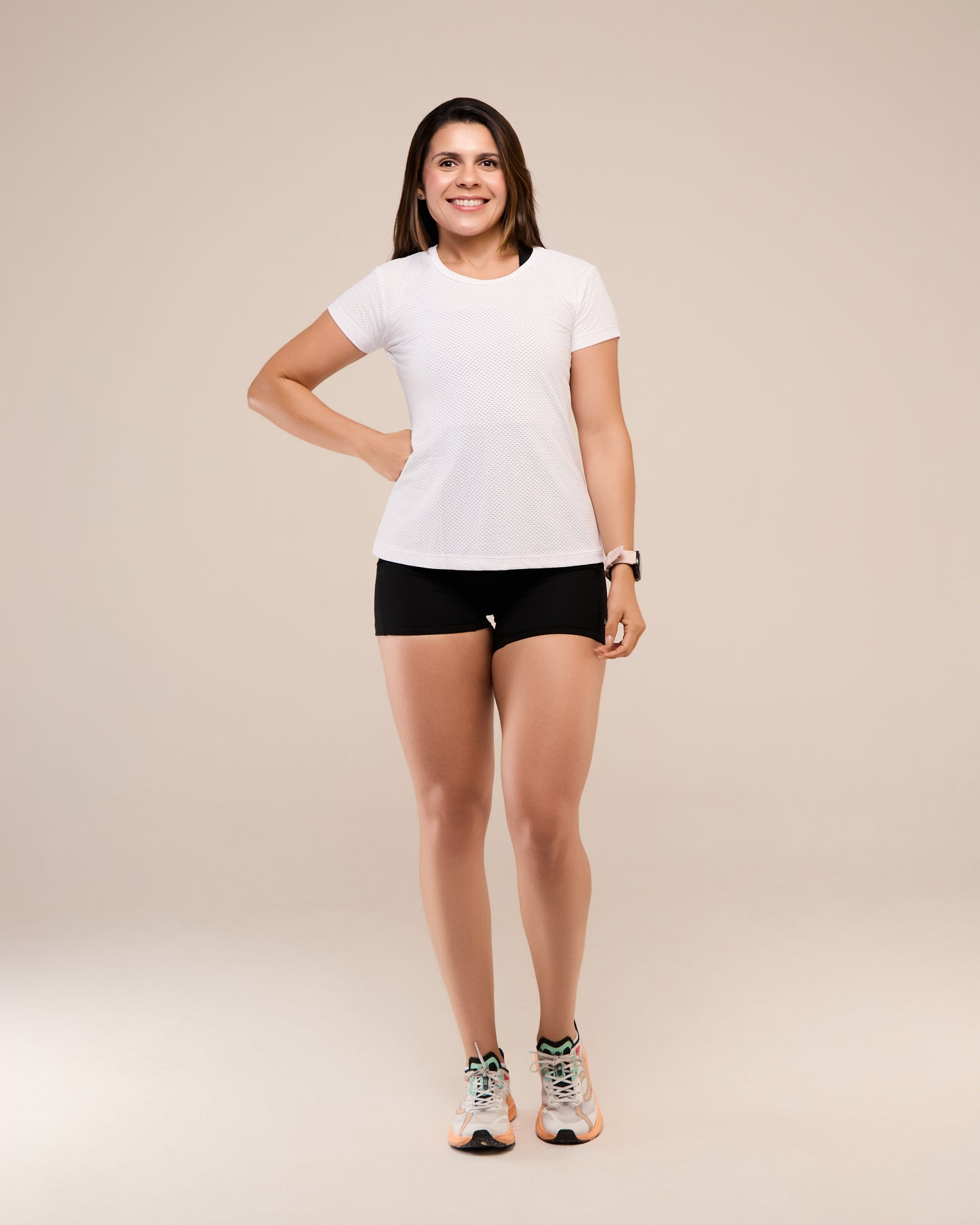 T-Shirt Elane – White