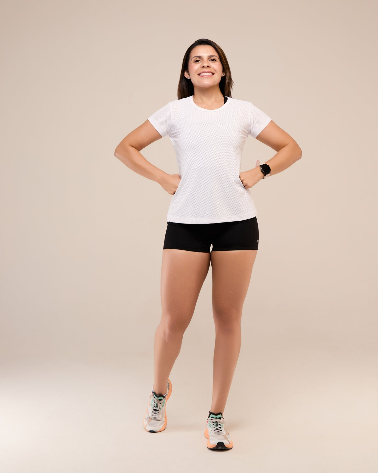 T-Shirt Elane – White