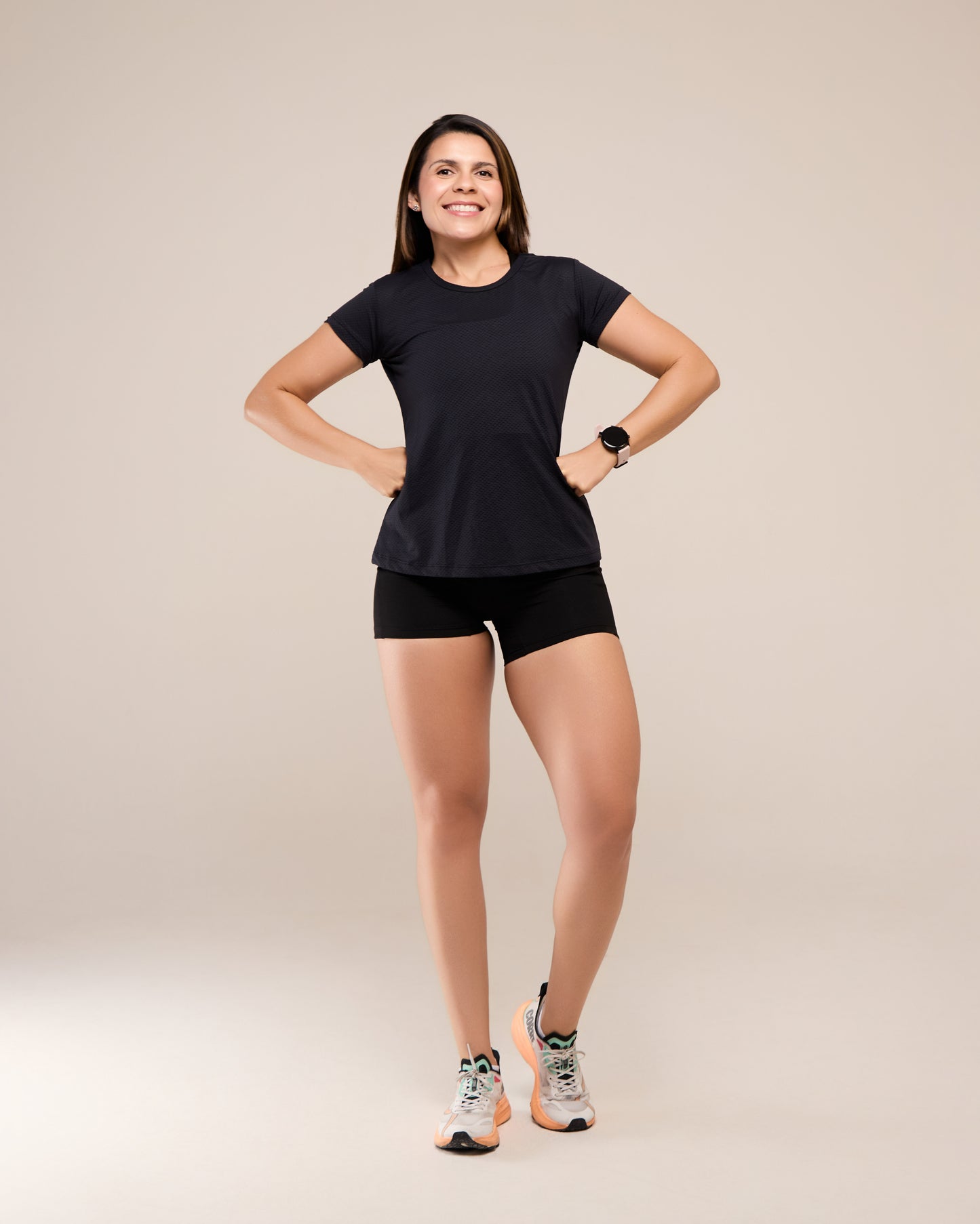 T-Shirt Elane – Black