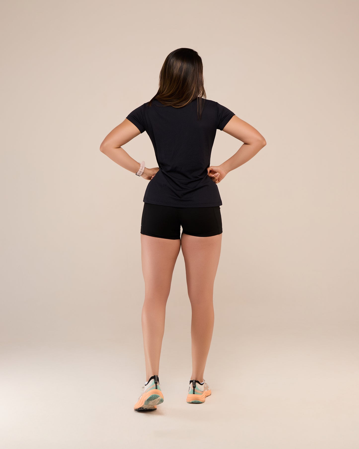 T-Shirt Elane – Black