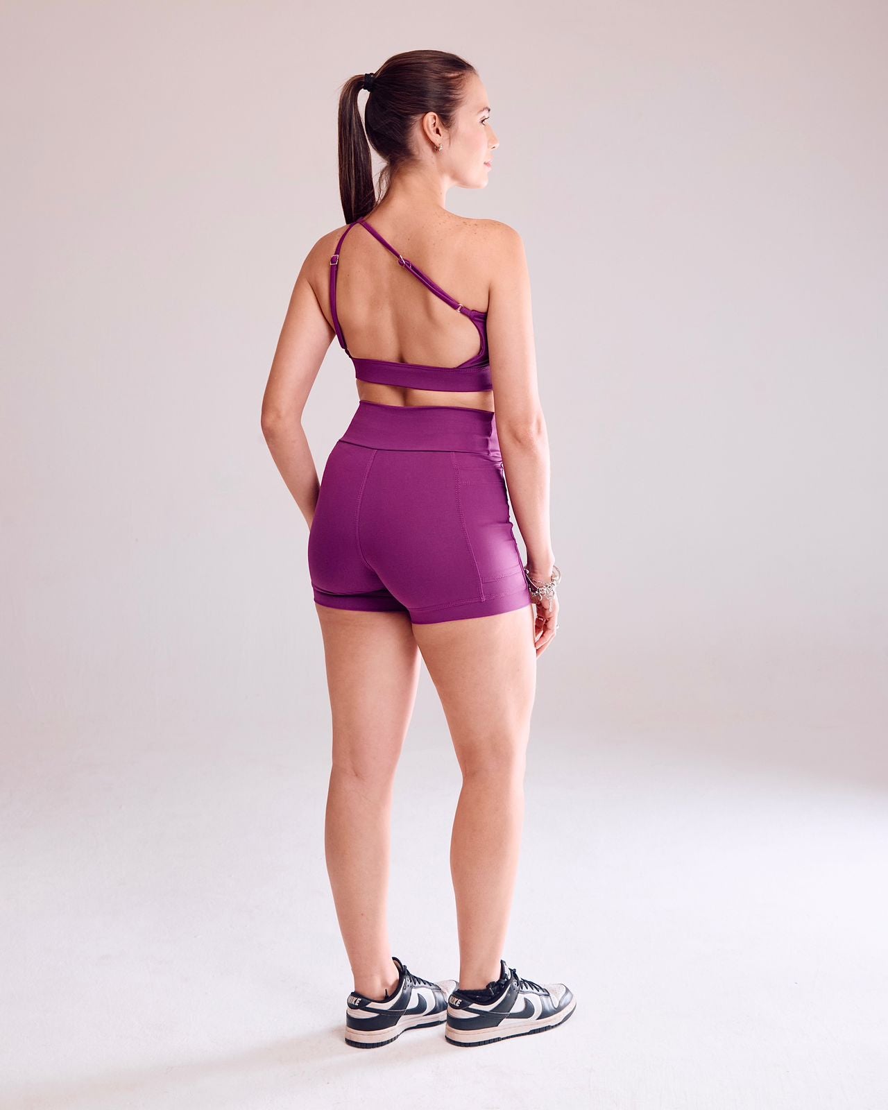 Conjunto Alice (Ameixa)