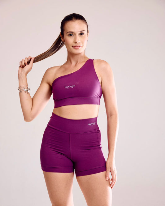 Conjunto Alice (Ameixa)